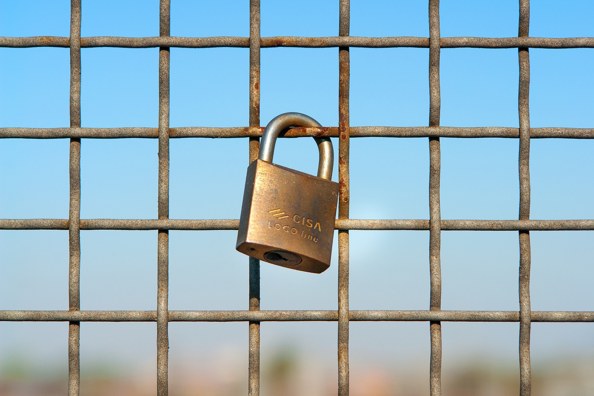 history of locks and keys
