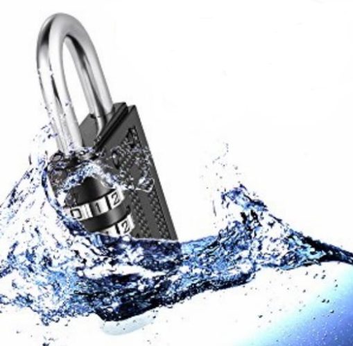 ORIA Combination Lock Feature Image