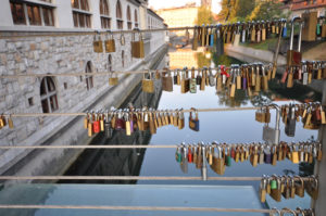 love bridge