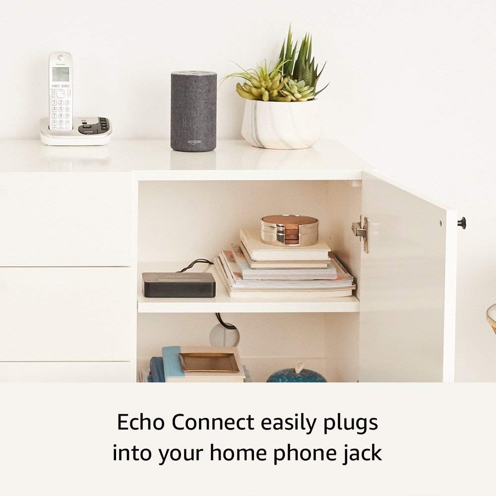echo connect