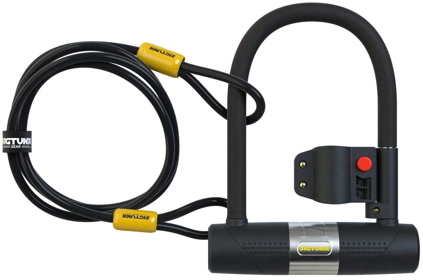 sigtuna bike lock review