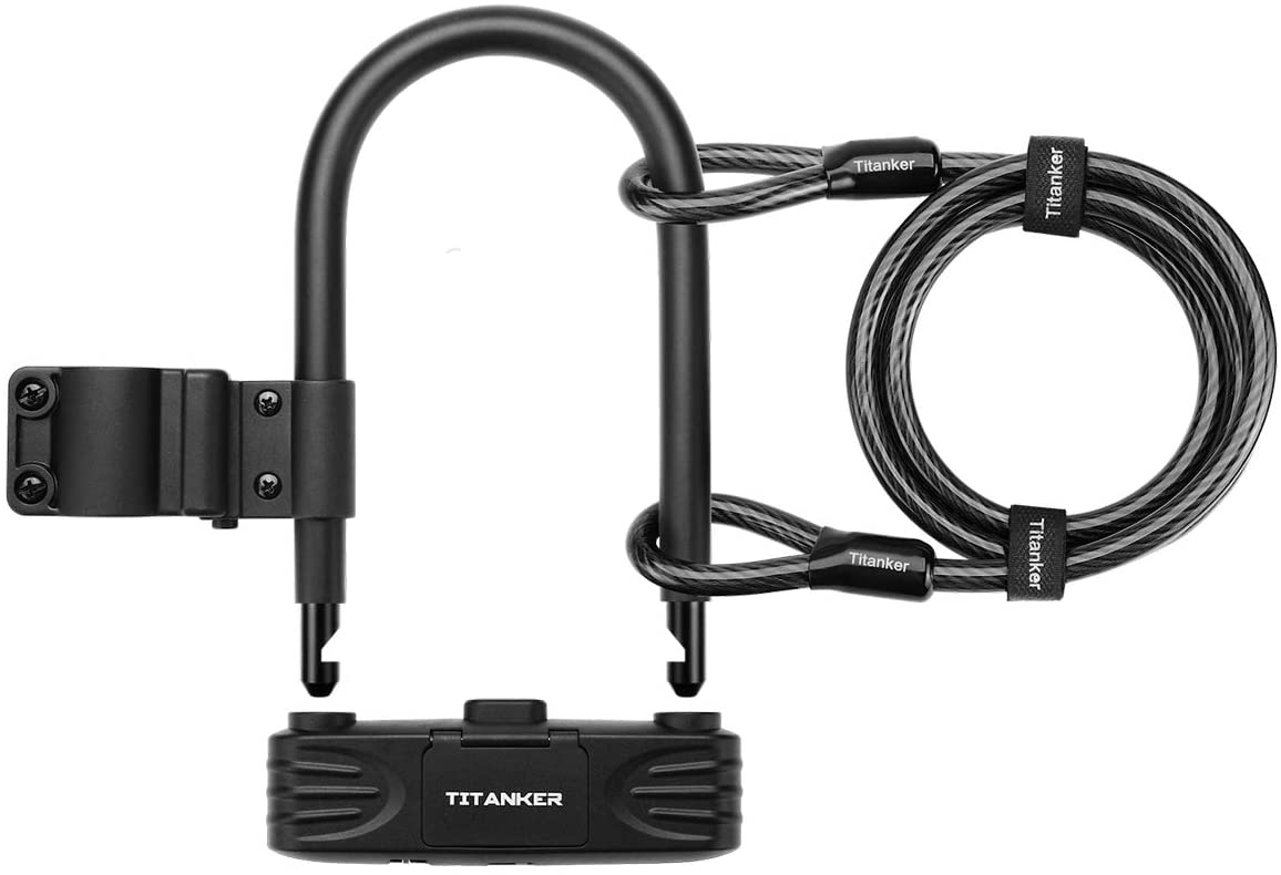 titanker bike lock review