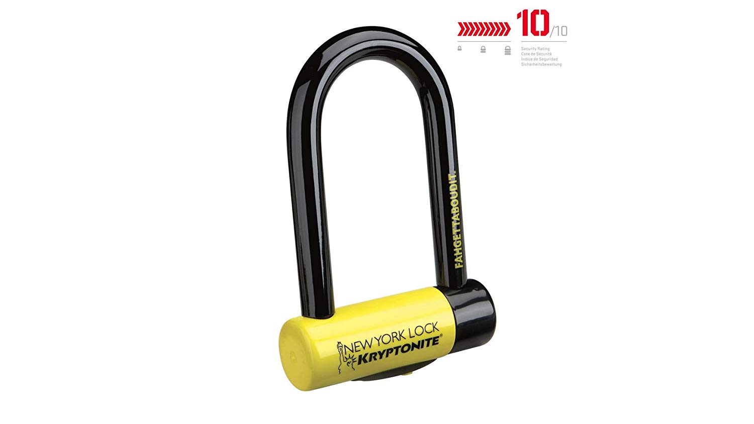 best u locks for bikes