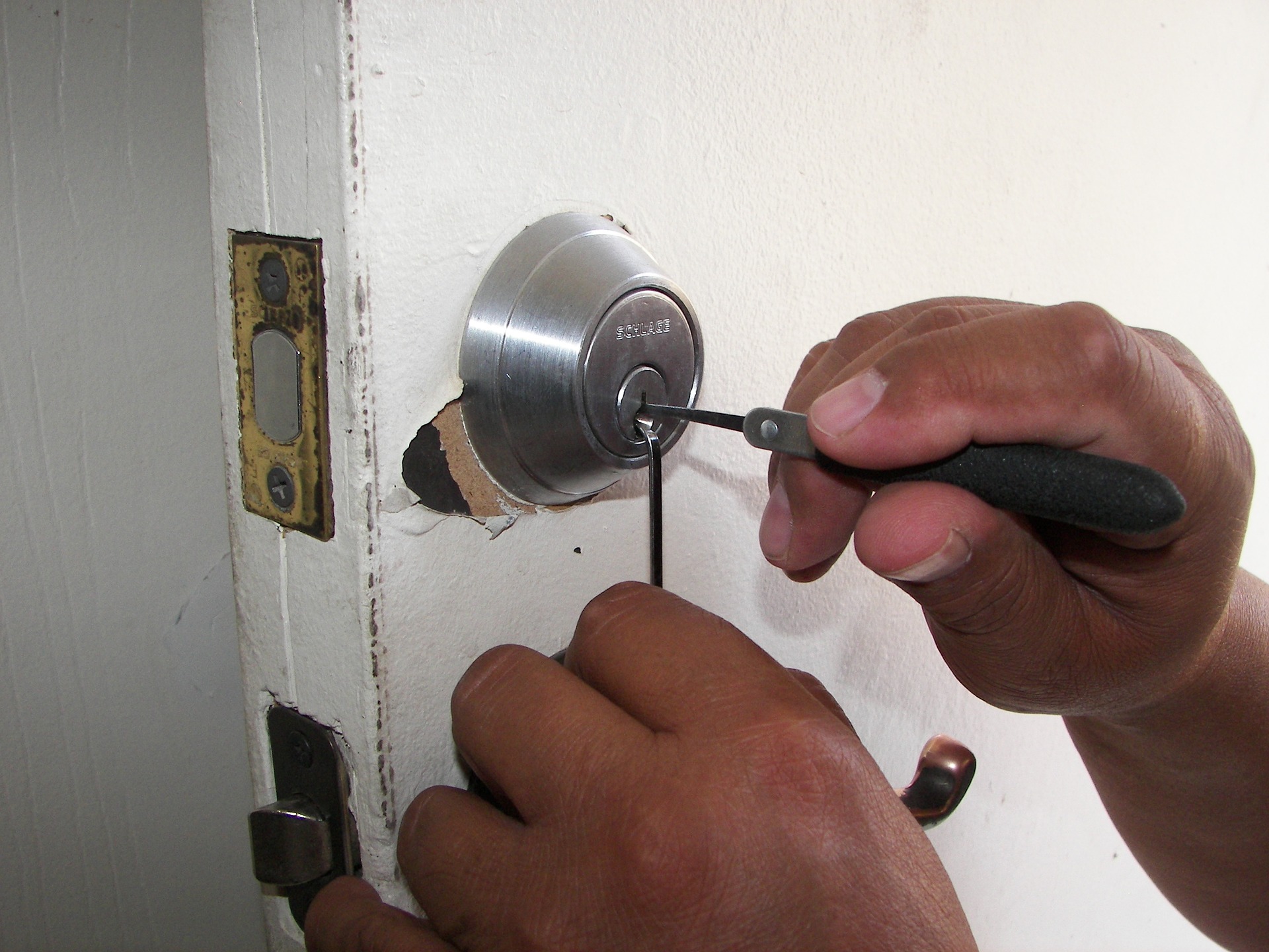 locksmith business