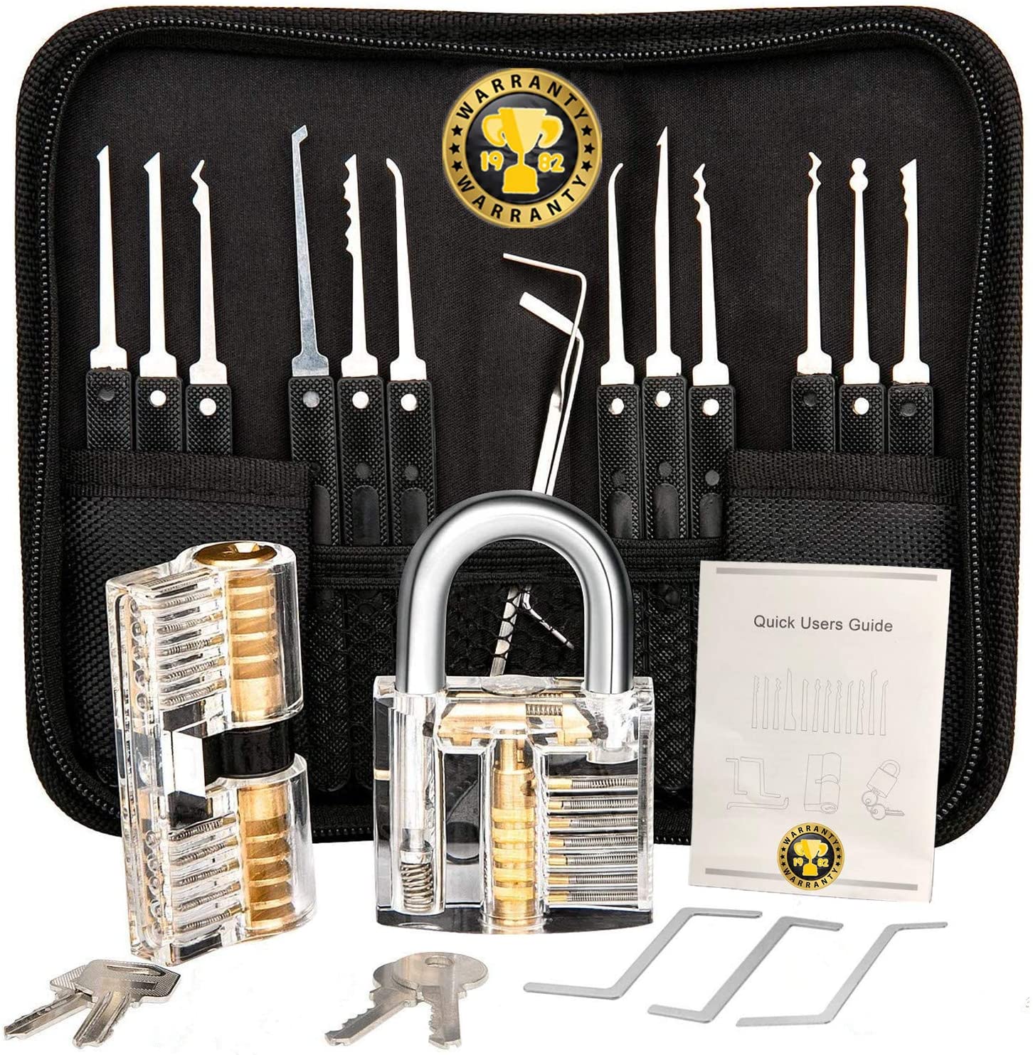 best lock pick set