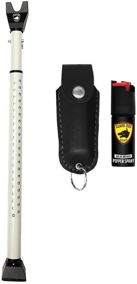 best sliding door security bar