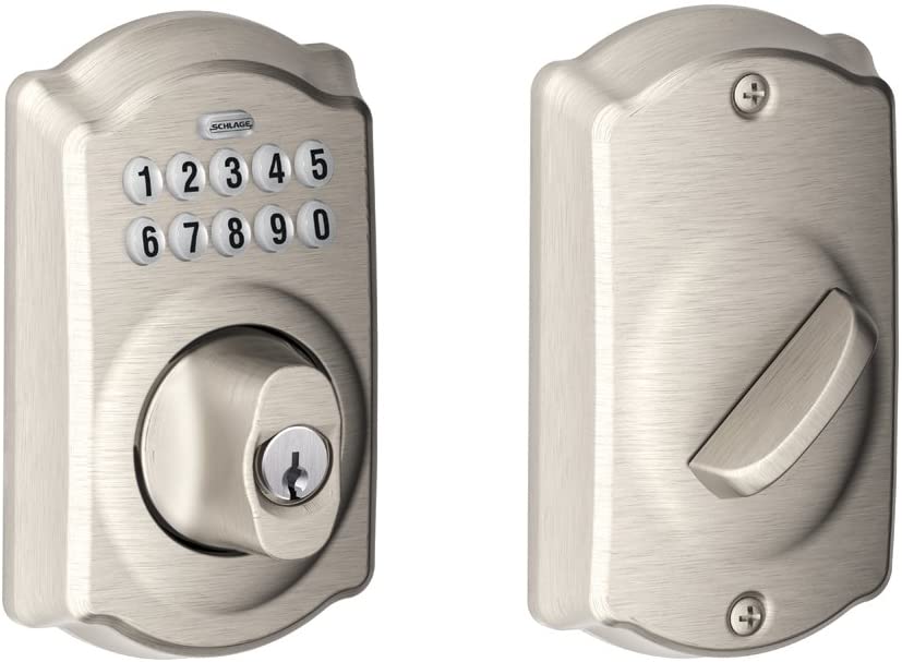 Schlage BE365 Review
