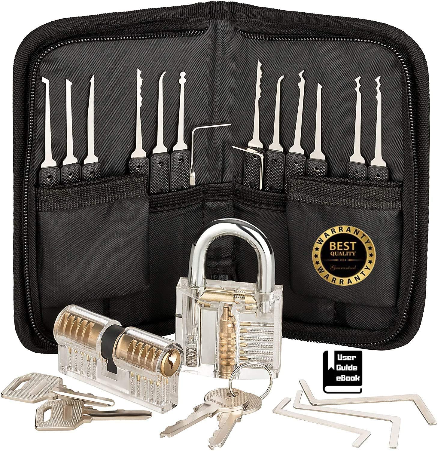 best lock picking tools