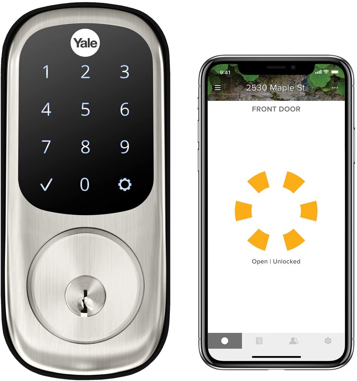 yale smart lock review