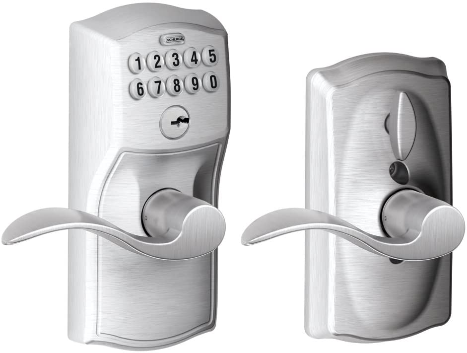 Schlage Keyless Entry Reviews