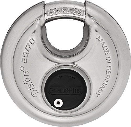 best disc padlock