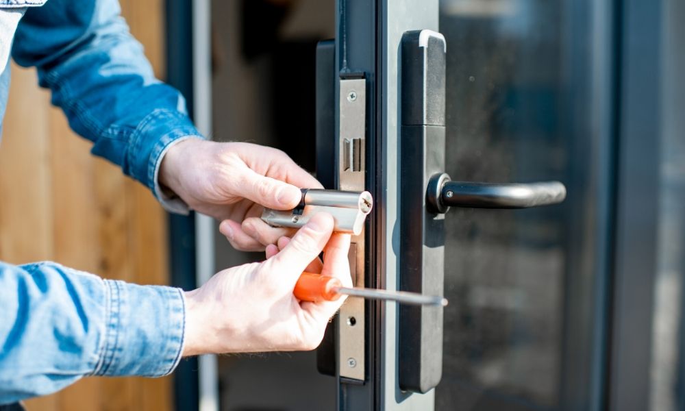 How To Make A Door Less Noisy