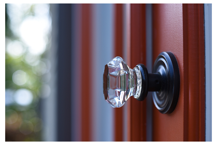 broken handle